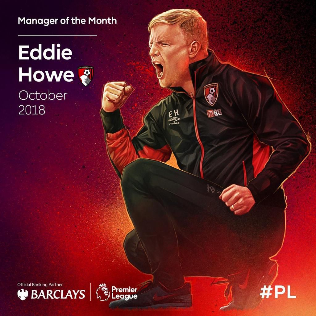Eddie Howe