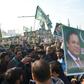 Supporters of three-time Pakistani prime minister Nawaz Sharif scuffled with security forces outside the courtroom