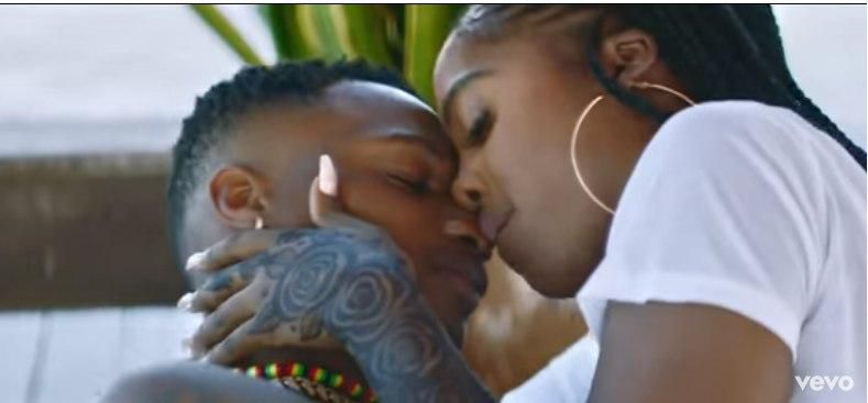 Did they kiss at this ppint?