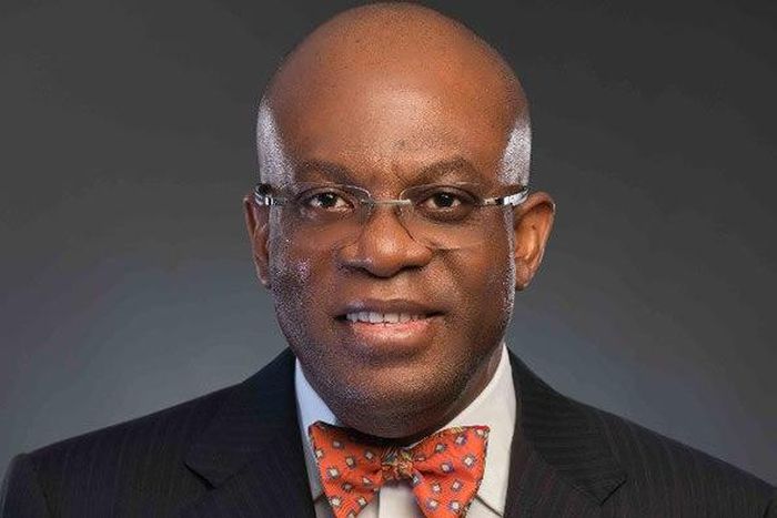 NBA President, Paul Usoro (SAN)