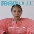 Serena Williams on the cover of Teen Vogue