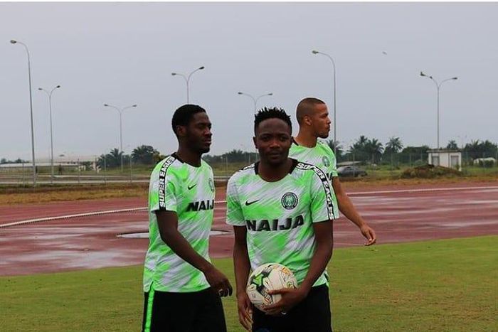Ahmed Musa