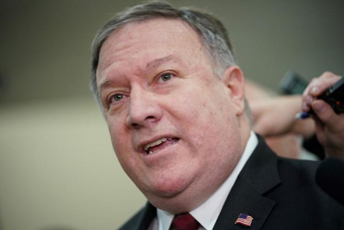 US Secretary of State Mike Pompeo will meet with Colombian President Ivan Duque in Cartagena, as tensions with Venezuela rise