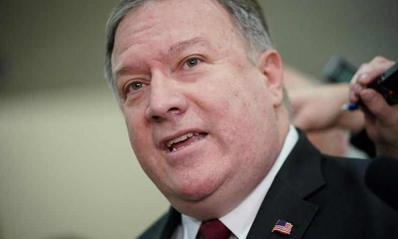 US Secretary of State Mike Pompeo will meet with Colombian President Ivan Duque in Cartagena, as tensions with Venezuela rise