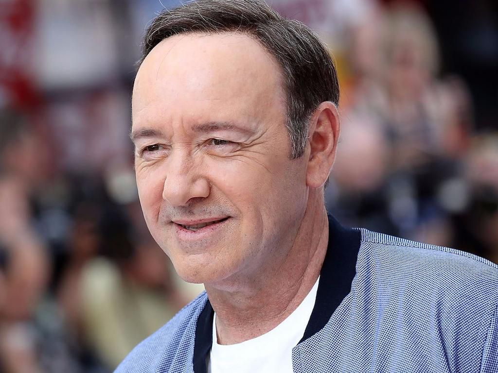 Kevin Spacey.