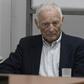 Former Ford executive Pedro Muller, pictured in court in Buenos Aires, was jailed for 10 years for collaborating in the military dictatorship's "dirty war"
