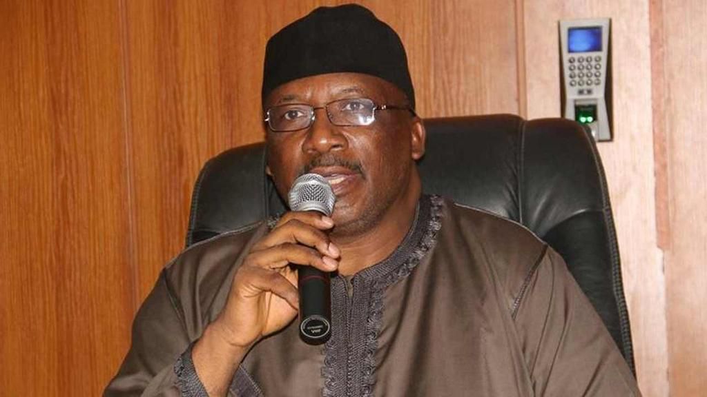 Minister of Interior, Abdulrahman Dambazau