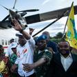 Martin Fayulu, who is one of the opposition candidates running in DR Congo's December 23 elections, has been campaigning in the east of the country