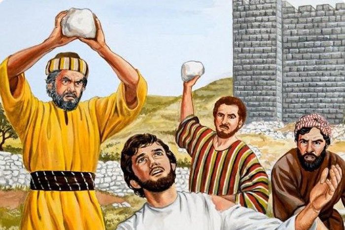 Serve The Lord in Spite of Hardships