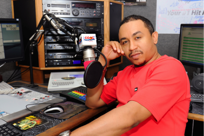 Our Man Crush this Monday is Ifedayo "Daddy Freeze" Olarinde!