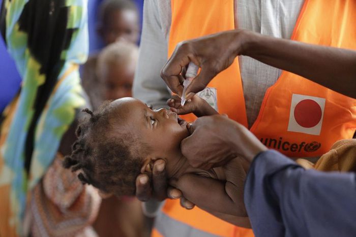 An outbreak in three states have marred the scheduled plan to immunise every single one of the 49,882,036 known Nigerian children under 5 years old.
