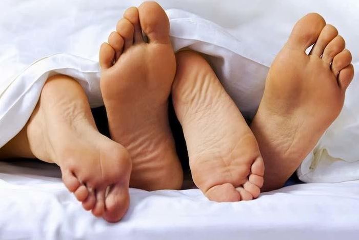 Pastor tells newlyweds, "fire for the next one month." Says sex is important