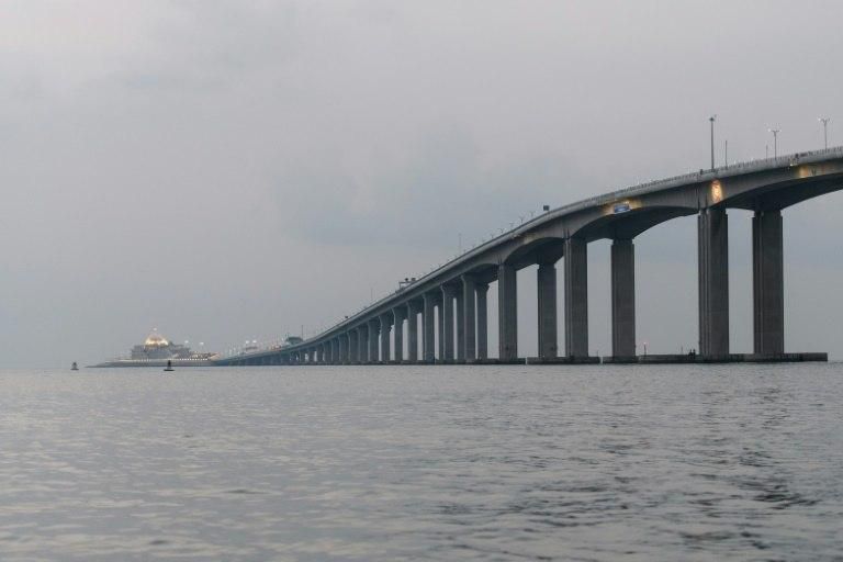 Supporters of the project promote it as an engineering marvel that will also boost business and cut travel time