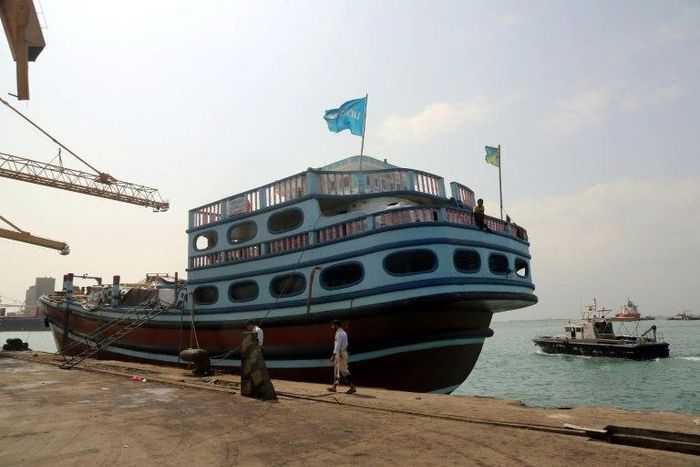 After nearly four years of conflict between Yemen's Huthi insurgents and a pro-government military alliance led by Saudi Arabia and the UAE, the fight is now closing in on the rebel-held port city