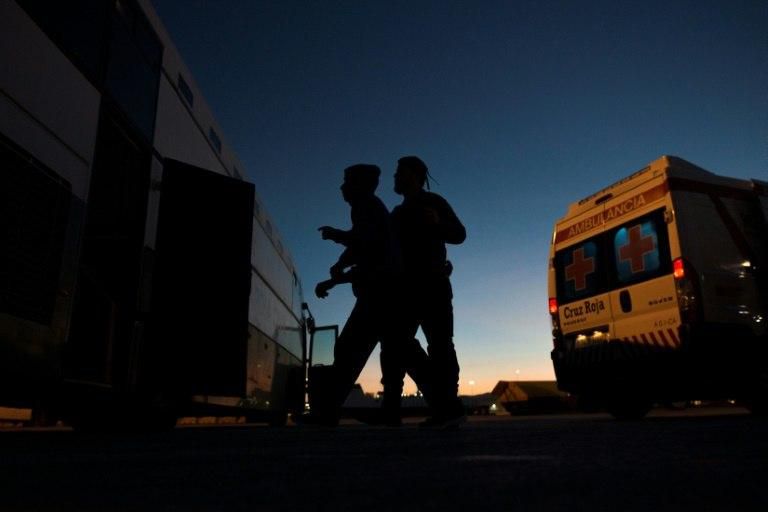 Under an agreement between Rabat and Madrid, Moroccans face deportation back to Morocco if caught