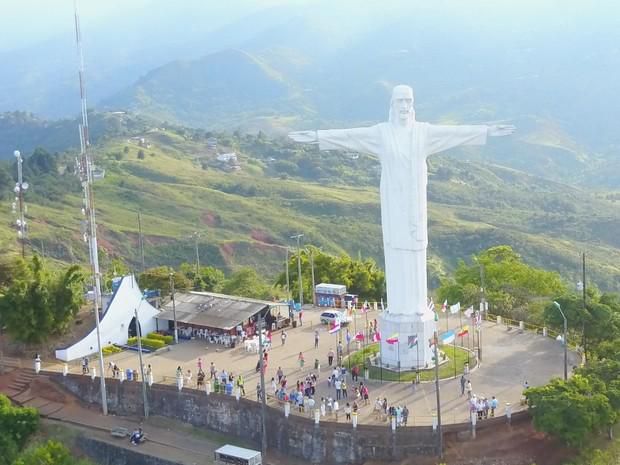 Cristo Rey, Colombia sellfy