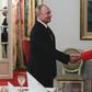 German Chancellor Angela Merkel voiced her "concern" over the tensions in the Kerch Strait off Russian-annexed Crimea to Vladimir Putin on the sidelines of the G20 summit