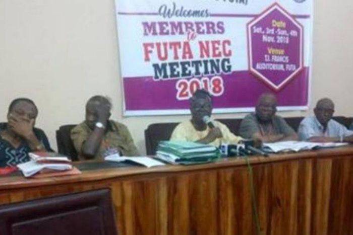 ASUU begins indefinite nationwide strike