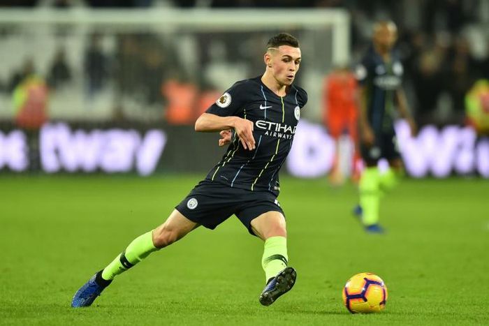 Manchester City's Phil Foden has signed a new contract with the English champions