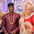 Peter Okoye confirms that he is a happier man since meeting his wife Lola Omotayo.