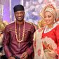 Peter Okoye confirms that he is a happier man since meeting his wife Lola Omotayo.