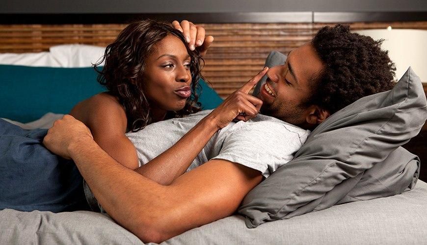 How to build intimacy without sex.