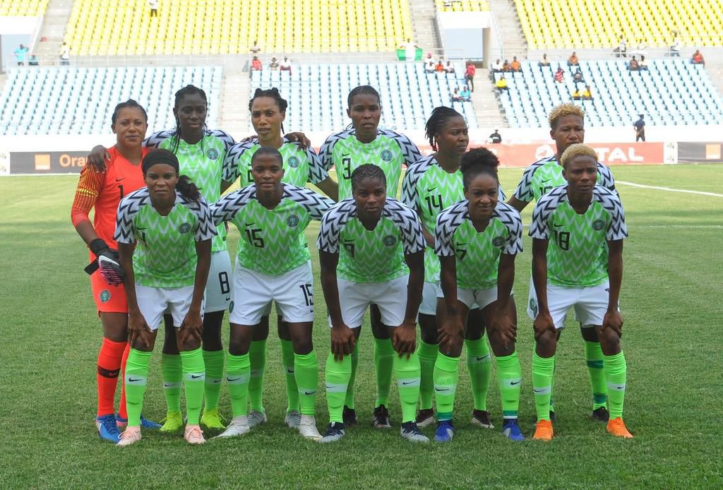 Super Falcons