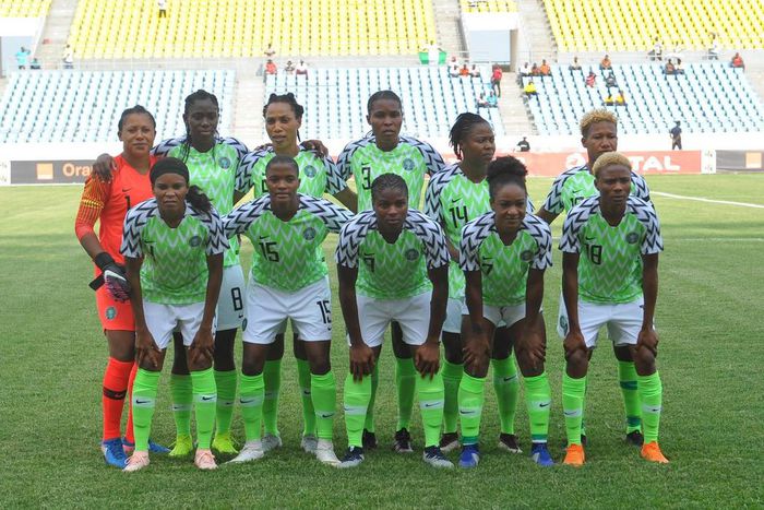Super Falcons