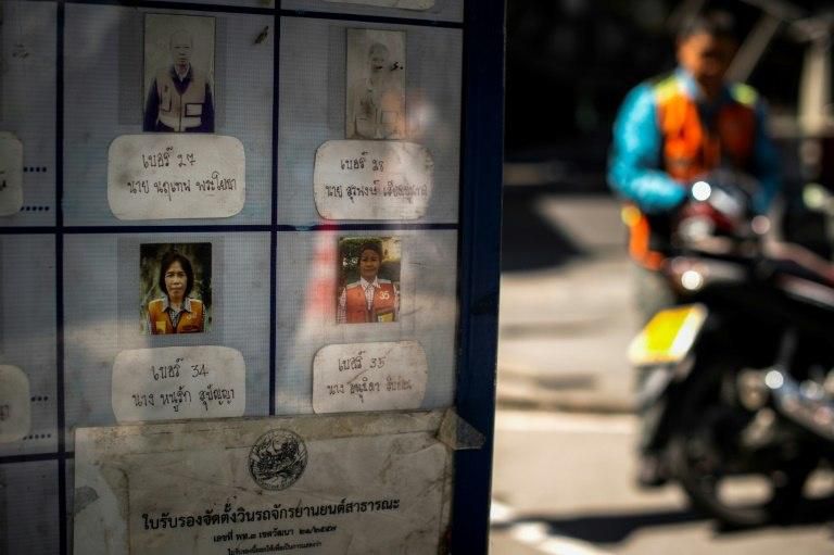 As the industry becomes more regulated, drivers are less vulnerable to abuse from shadowy mafias demanding monthly payments