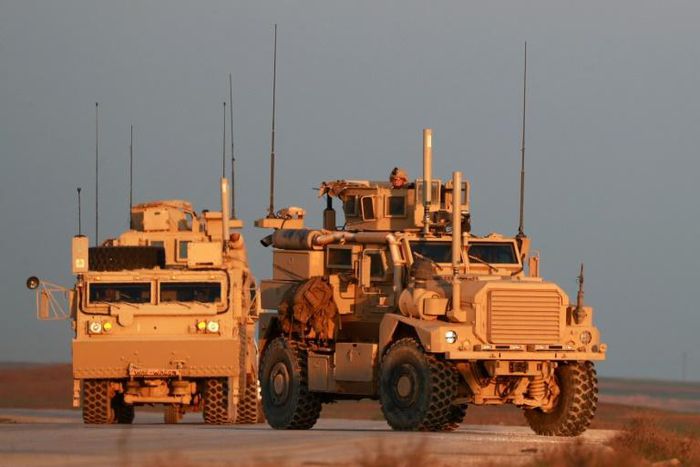 Washington's decision to pull out all 2,000 ground forces from Syria has stunned most allies