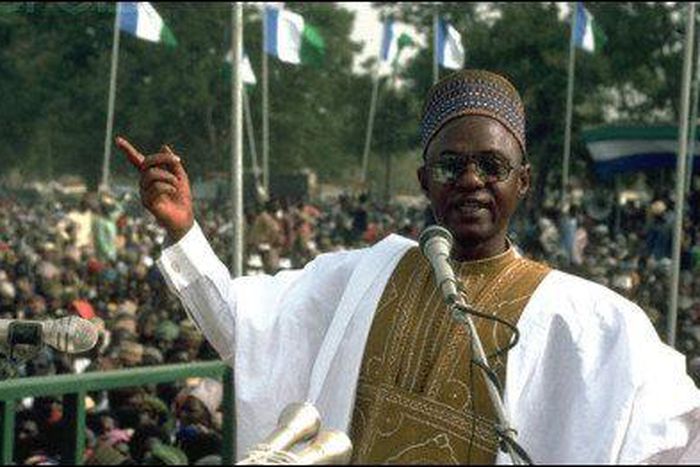 Shehu Shagari