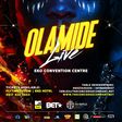 Flytime Music Festival presents "OLAMIDE LIVE" on day 3!