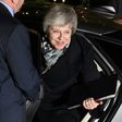 Theresa May survived a bid by her own MPs to unseat her
