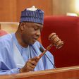 Senate President Bukola Saraki