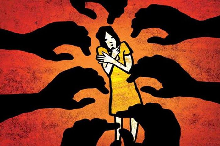 Rape is a global endemic that needs rooting against.