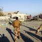 Iraq's Kirkuk has seen multiple attacks against state representatives and institutions, including this one on July 1, 2018 against a building storing ballots from a May election