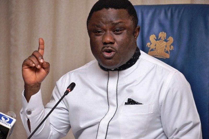 Cross River garment factory to discourage capital flight--- Gov. Ayade