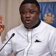 Cross River State governor, Ben Ayade.