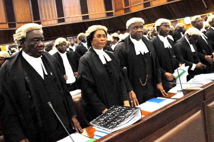 Lawyers boycott court sittings, protest alleged assassination of magistrate/Illustration