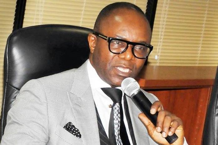 Ibe Kachikwu