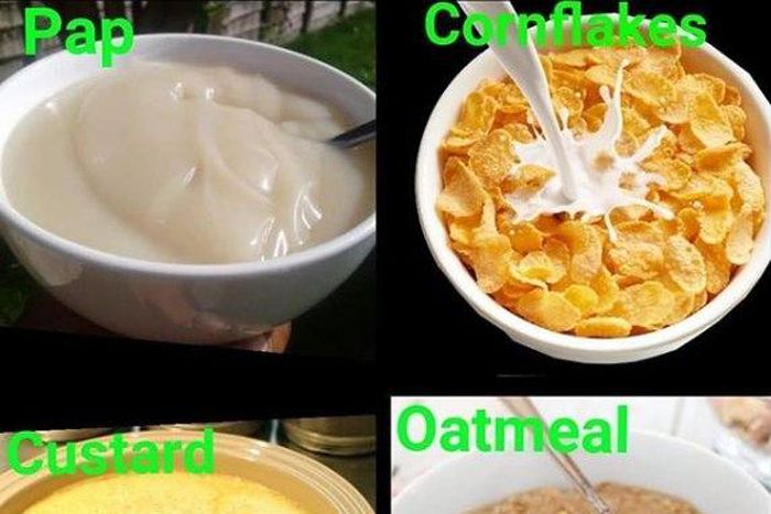 What would Nigerians rather have for breakfast?