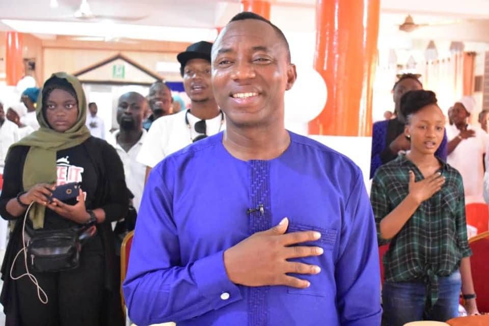 Omoyele Sowore