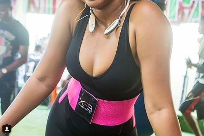 Etinosa Idemudia reveals her life is been threatened by ex-husband