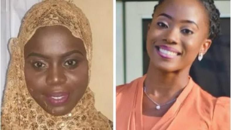 Roheemah and Kehinde