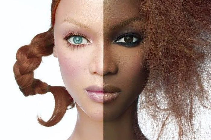 Nothing has been done to caution people against the lasting negative effects of bleaching.