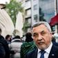 Mothers of children with disabilities rallied in downtown Sofia every evening for 26 days demanding Simeonov's (pictured April 2017) resignation over a statement in which he described them as "shrill women" who use their children for material gain