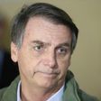 Brazil's president-elect Jair Bolsonaro, pictured in Rio on October 28, 2018, rode a wave of anti-establishment anger to victory