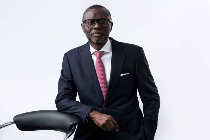 Mr. Babajide Sanwo-Olu
