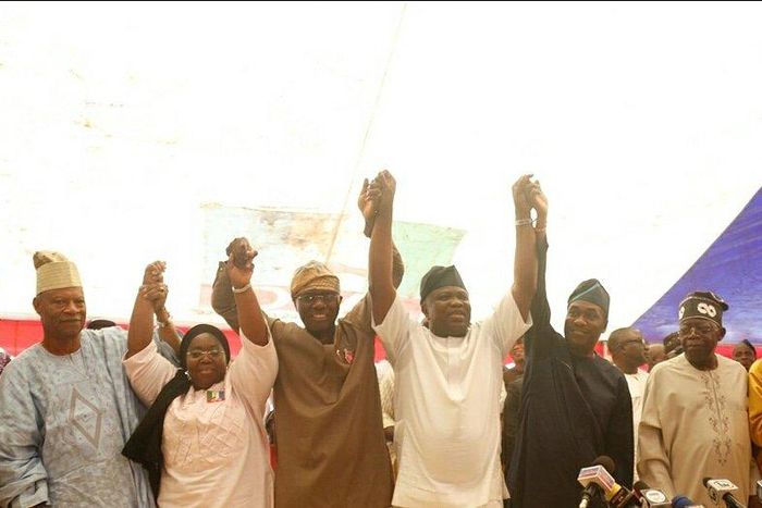 Ambode endorses Sanwo-Olu