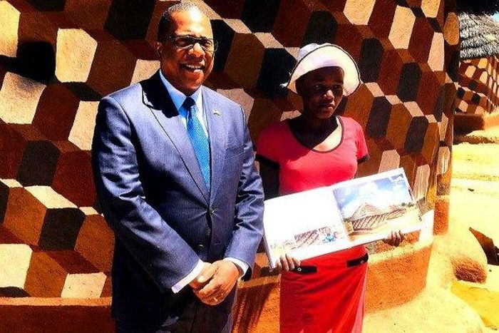 U.S. Embassy in Zimbabwe